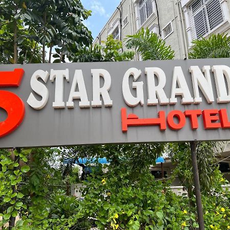 5 Star Grand 호텔 샴샤바드 외부 사진
