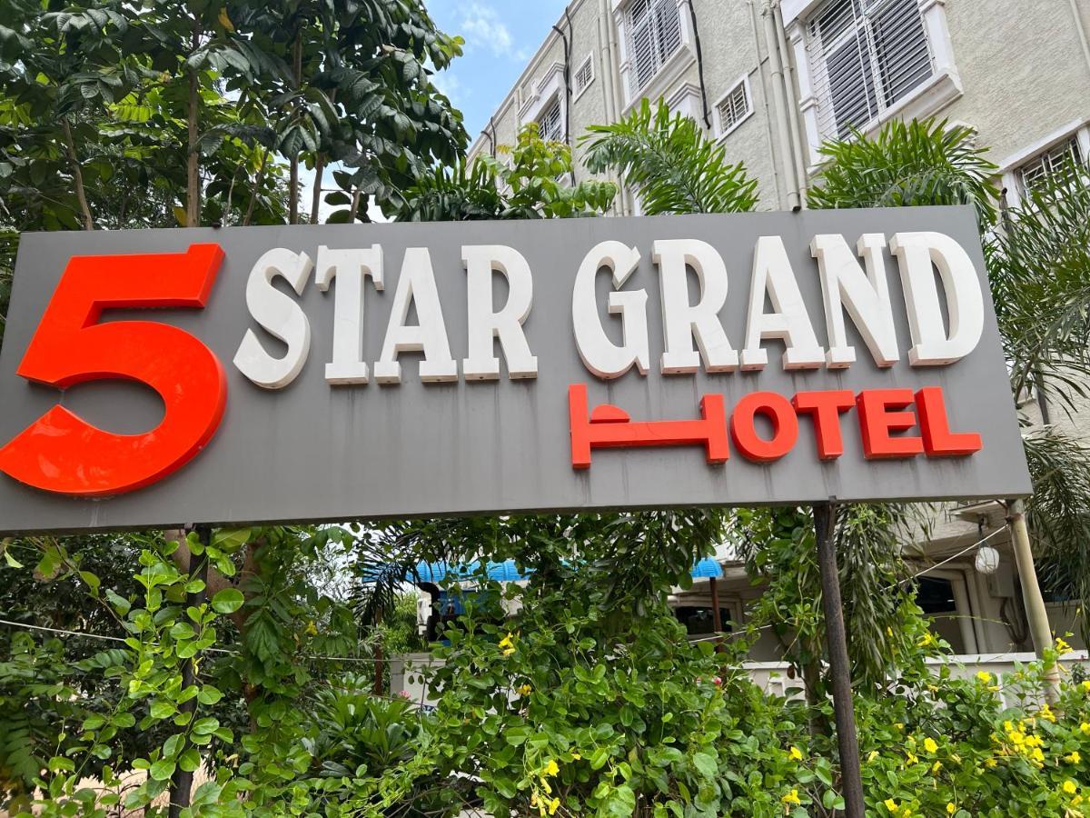 5 Star Grand 호텔 샴샤바드 외부 사진