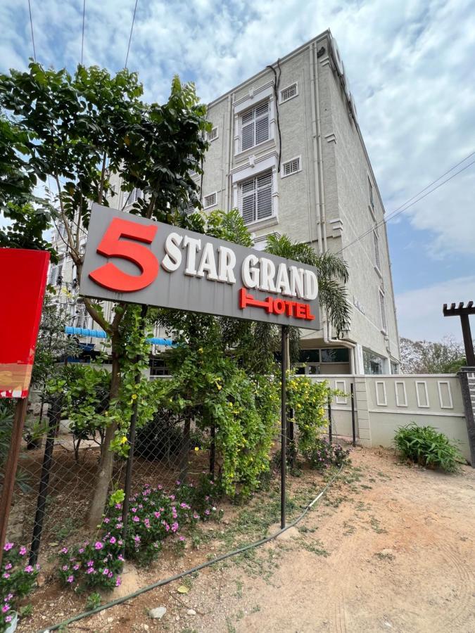 5 Star Grand 호텔 샴샤바드 외부 사진